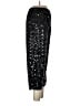 Glamour Chik 100% Polyester Polka Dots Black Casual Pants Size L - photo 4