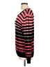 Worthington Stripes Black Pullover Sweater Size L - photo 5
