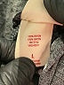Mossimo Supply Co. 100% Rayon Polka Dots Black Shorts Size L - photo 4