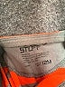 Pure Stuff 100% Cotton Orange Pullover Sweater 9-12 MO / 12 MO - photo 6