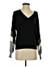 Laundry by Shelli Segal Black Pullover Sweater Size S - photo 1