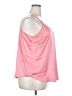 Bar III Orange Pink Sleeveless Blouse Size 2X - photo 4
