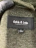 Ookie & LaLa Green Coat Size M - photo 6