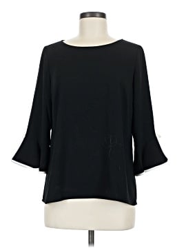 Talbots 3/4 Sleeve Top (view 1)