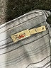 Faherty 100% Linen Gray Casual Dress Size L - photo 7