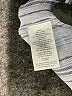 Faherty 100% Linen Gray Casual Dress Size L - photo 8