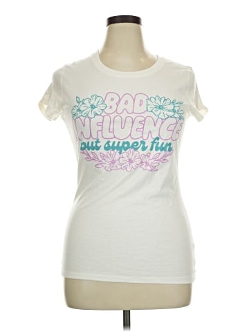 Wound Up Short Sleeve T-Shirt (view 1)