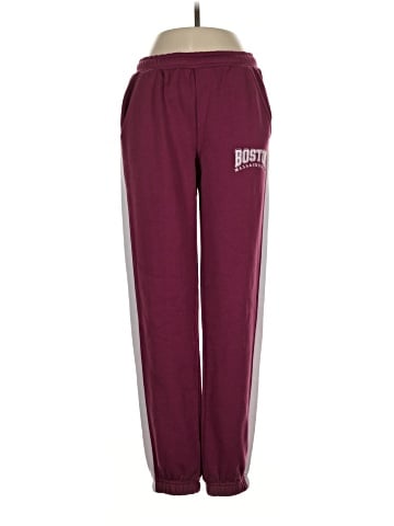 Faded Rose Track Pants (view 1)