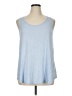 LUXE Blue Tank Top Size XL - photo 1