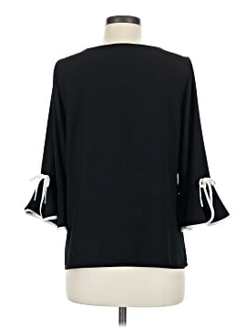 Talbots 3/4 Sleeve Top (view 2)