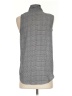 Ann Taylor Gray Sleeveless Blouse Size XS - photo 2