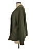 American Eagle Outfitters 100% Polyester Green Cardigan Size S - photo 5