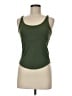 J.Crew Green Tank Top Size M - photo 1