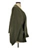 American Eagle Outfitters 100% Polyester Green Cardigan Size S - photo 4
