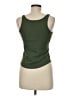 J.Crew Green Tank Top Size M - photo 2