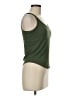 J.Crew Green Tank Top Size M - photo 4