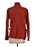 Free People Red Burgundy Blazer Size S - photo 2