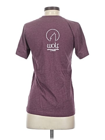 Bella + Canvas Short Sleeve T-Shirt (view 2)