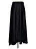 Alex Evenings 100% Polyester Black Formal Skirt Size Lg Petite - photo 2