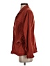 Free People Red Burgundy Blazer Size S - photo 5