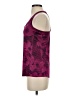Nike 100% Polyester Purple Active Tank Size S - photo 5