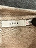 Lush Tan Cardigan Size L - photo 7