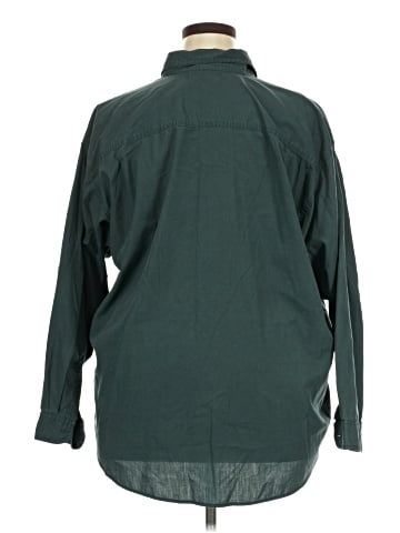 Bobbie Brooks Long Sleeve Button-Down Shirt (view 2)