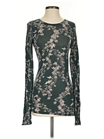 BCBGMAXAZRIA Long Sleeve T-Shirt (view 1)