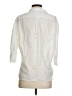 Zara White 3/4 Sleeve Blouse Size XS - photo 2