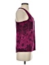 Nike 100% Polyester Purple Active Tank Size S - photo 4
