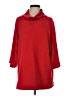 bryn WALKER Red Turtleneck Sweater Size XXS - photo 1