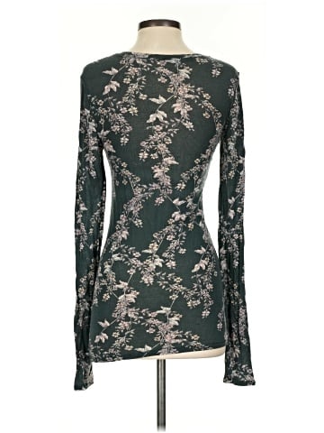 BCBGMAXAZRIA Long Sleeve T-Shirt (view 2)