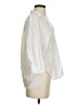 Zara White 3/4 Sleeve Blouse Size XS - photo 4