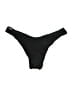 Unbranded Solid Black Swimsuit Bottoms Size XL - photo 2