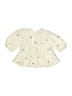 Cat & Jack Ivory Dress Size 0-3 mo - photo 2