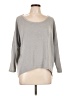Uget Gray Pullover Sweater Size L - photo 1
