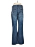 Levi's Hearts Blue Jeans Size 10 long - photo 2
