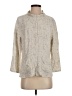 Babette Tweed Ivory Pullover Sweater Size S - photo 1