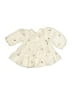 Cat & Jack Ivory Dress Size 0-3 mo - photo 1