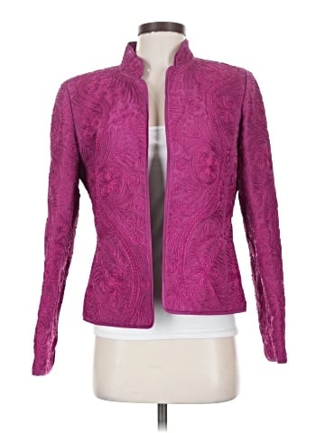 Linda Allard Ellen Tracy Jacket (view 1)