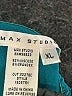 Max Studio Teal Cocktail Dress Size XL - photo 4