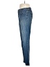 Levi's Hearts Blue Jeans Size 10 long - photo 5