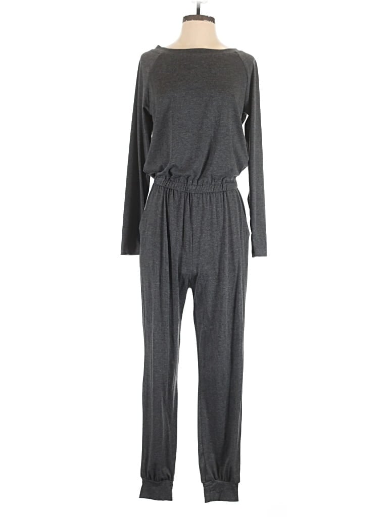 Pre-owned Prettygarden Jumpsuit In Gray