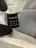 Shein Ivory Sleeveless Blouse Size 2 - photo 7
