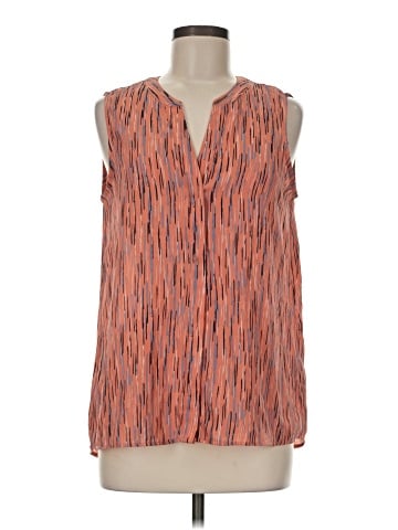 Zac & Rachel Sleeveless Blouse (view 1)