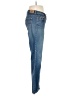 Levi's Hearts Blue Jeans Size 10 long - photo 4