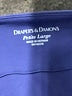 Draper's & Damon's Blue Short Sleeve Top Size L (petite) - photo 7