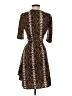BCBGMAXAZRIA Brown Cardigan Size M - photo 2