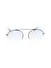 Tom Ford Silver Black Sunglasses One size - photo 2