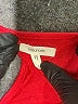 Maurices Red Short Sleeve Top Size L - photo 7